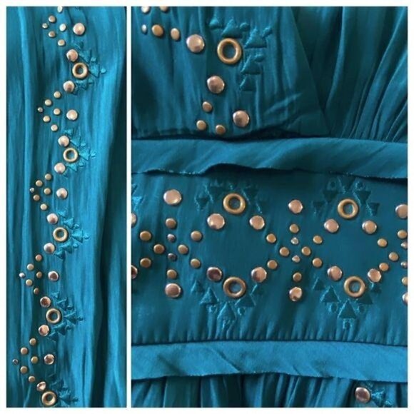 NWT‎ Ramy Brook Midi Dress, Size S, - Picture 10 of 16